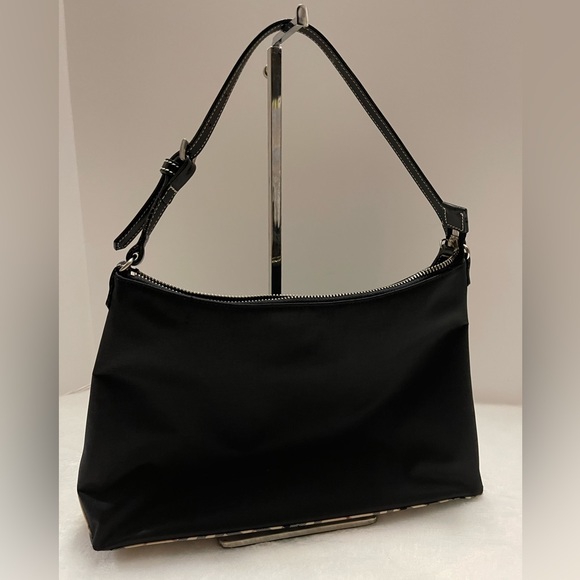 BURBERRY SHOULDER BAG - Picture 2 of 9
